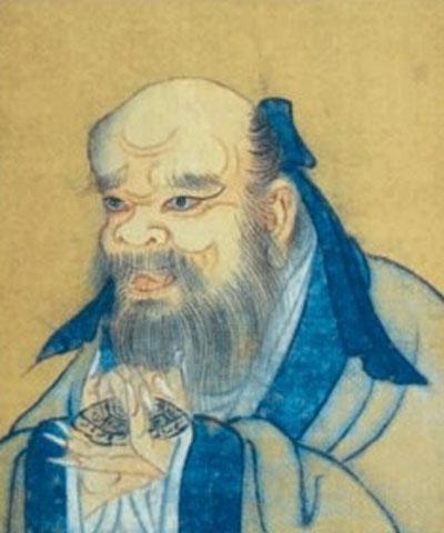 鬼谷子徒弟徐福