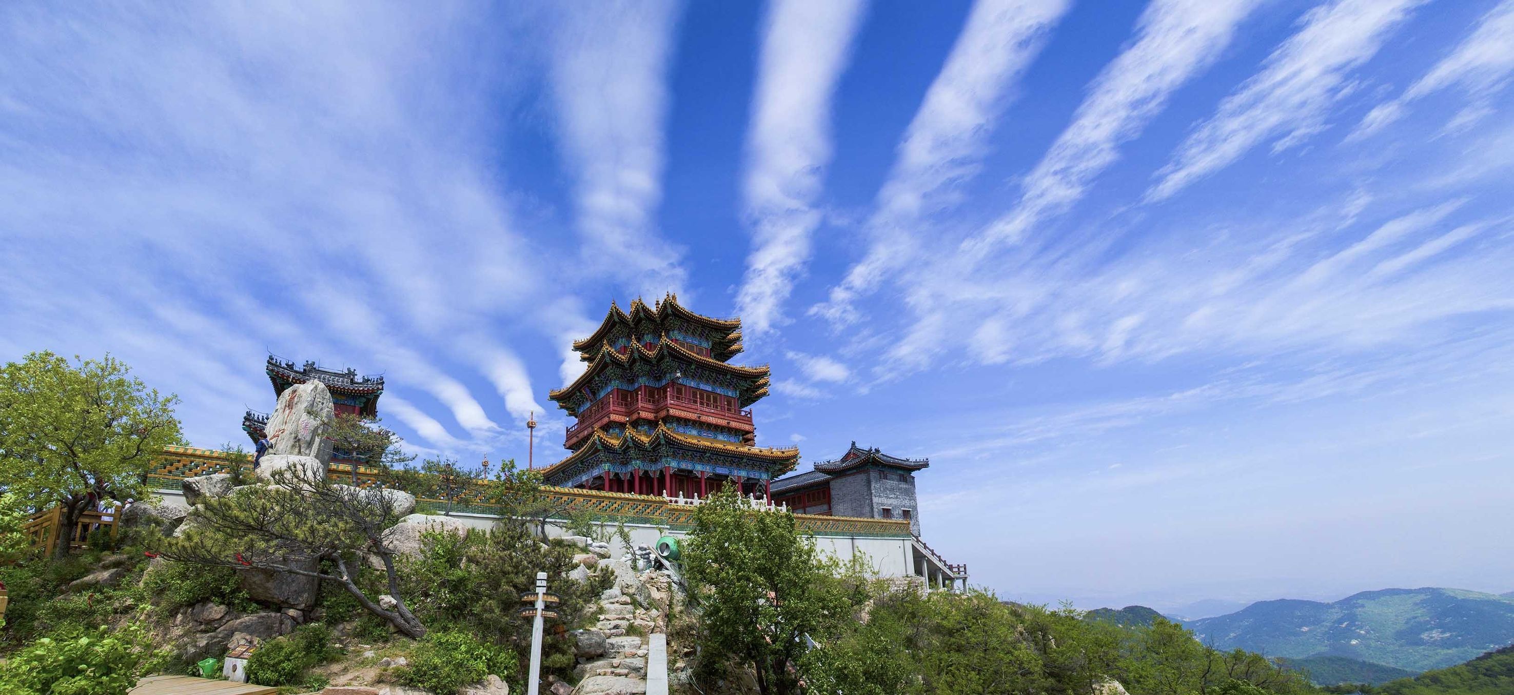 "十一"专题之——泰山一日游攻略,路线及景点介绍