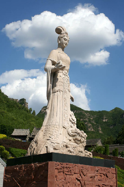 邯郸人别出去旅游了 看看家门口有哪些好玩的地方吧