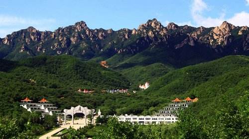 辽宁丹东旅游景点大全_丹东旅游地图高清版 - 密云旅游