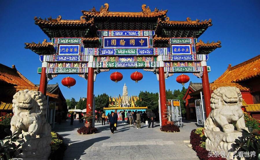 开封那个景区值得去玩_河南开封5a景区排名