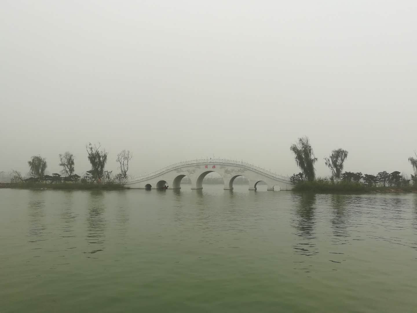古代中国第一大人工湖——昆明池