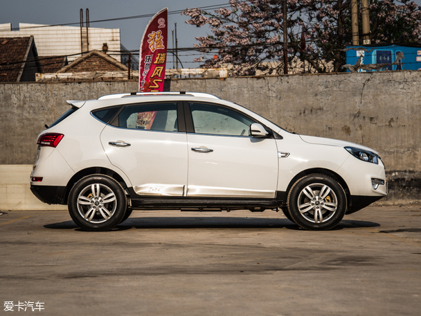 江淮suv瑞风s5_2013江淮瑞风s5报价及图片 - 阜阳汽车网