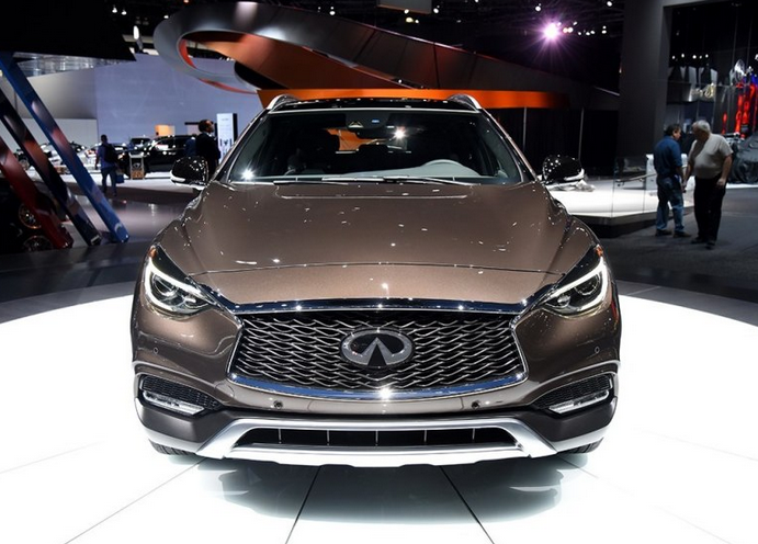英菲尼迪越野车qx60_英菲尼迪suv车型大全 qx60 - 阜阳汽车网