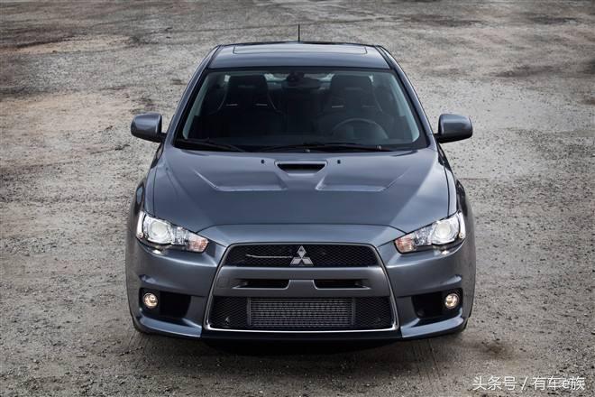 三菱蓝瑟限量版,有多少人会买它?