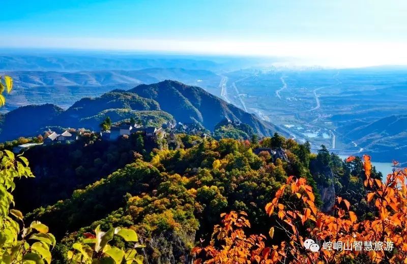 平凉崆峒山雪景_平凉崆峒山景点介绍 - 密云旅游