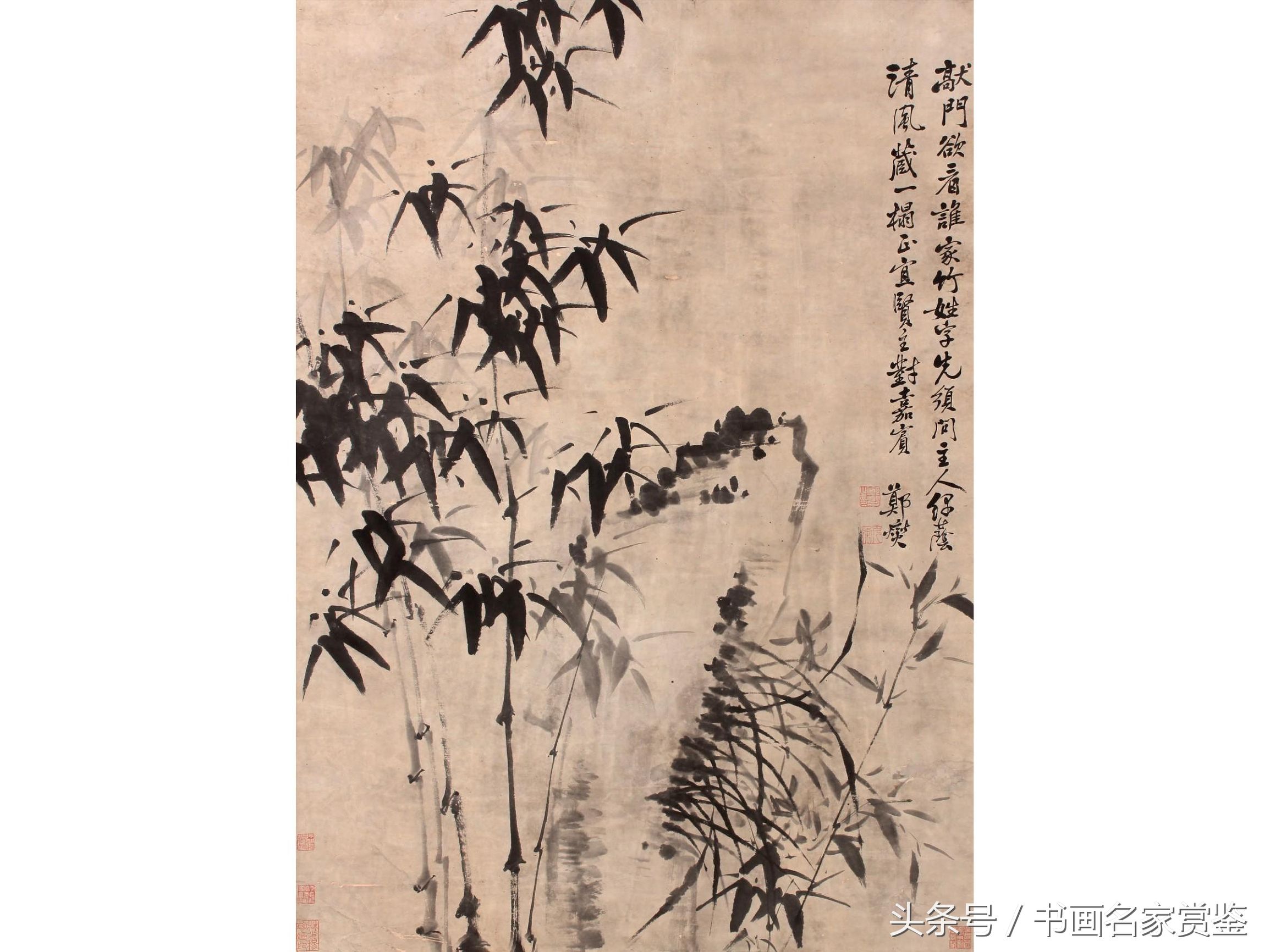 扬州八怪是郑板桥汪士慎_郑燮号板桥江苏兴化人扬州八怪的主要代表