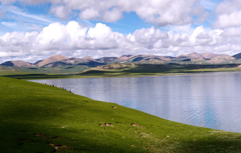 青藏铁路沿线的8个绝美景点,赶紧收藏!