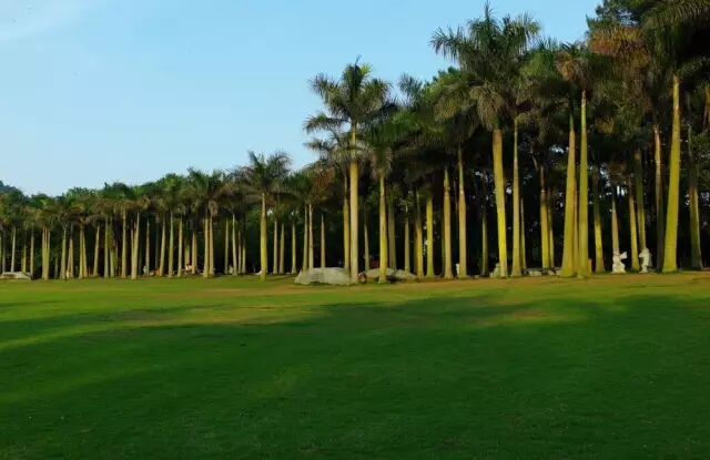 南宁青秀山风景区