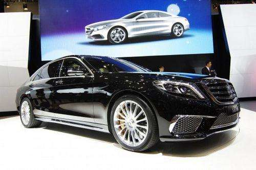 奔驰迈巴赫s600跟奔驰amgs65区别大了,一个是大型一个是顶级!