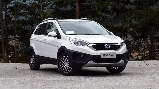 昌河suv报价_昌河q25汽车报价及图片 - 阜阳汽车网