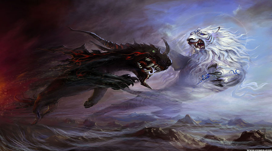 上古十大神兽——梼杌