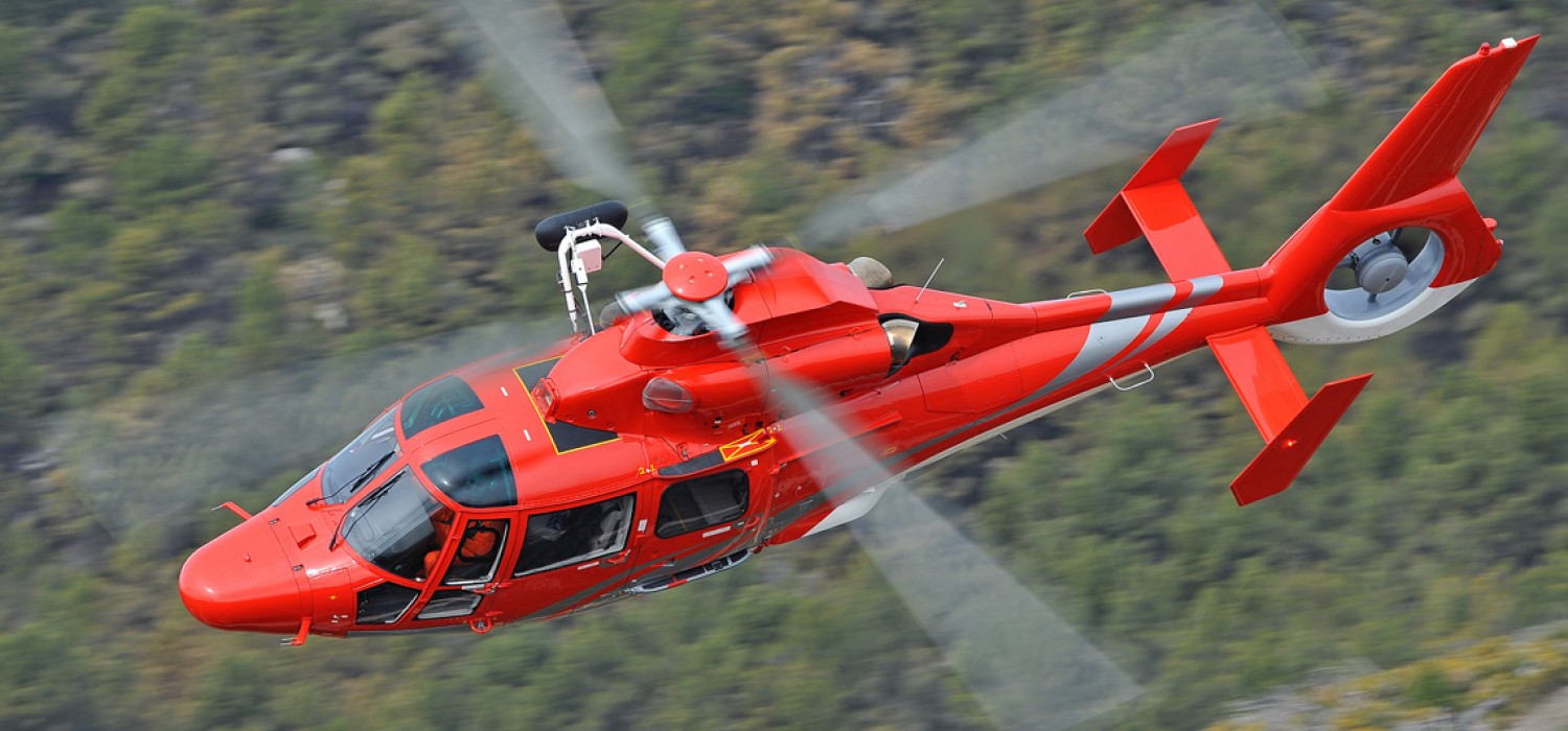 解析直9系列直升机:庞大的家族来源于一个西方国家的慷慨帮助