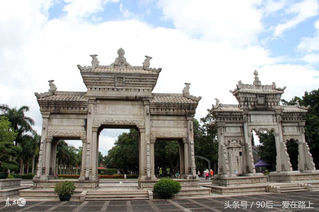 珠海十大旅游景点推荐:珠海必去的十大景点