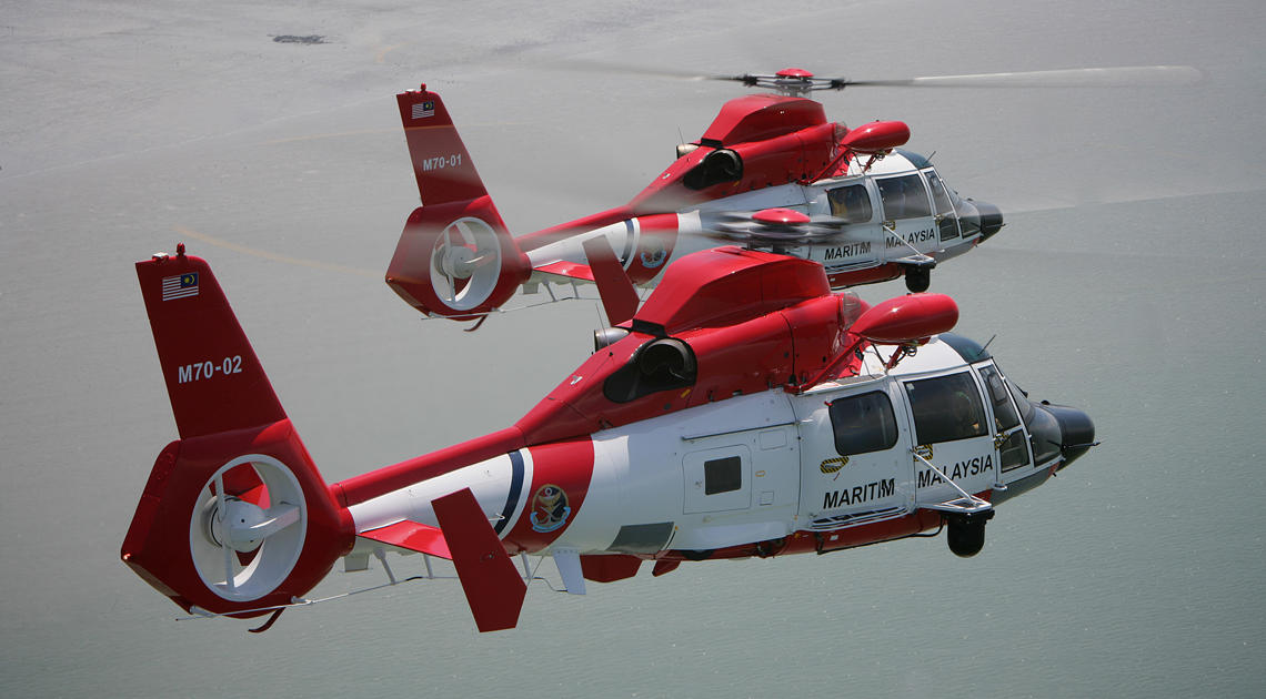 解析直9系列直升机：庞大的家族来源于一个西方国家的慷慨帮助