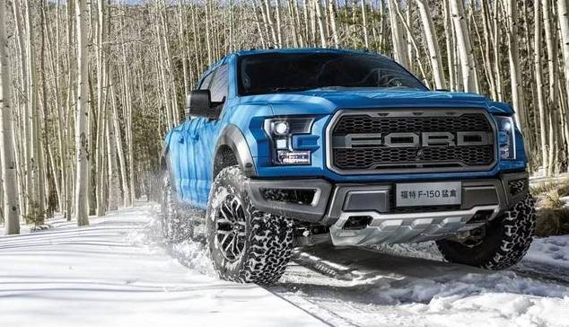 福特f-150猛禽重新被认定为乘用车,暂时只有这一款皮卡"解禁"