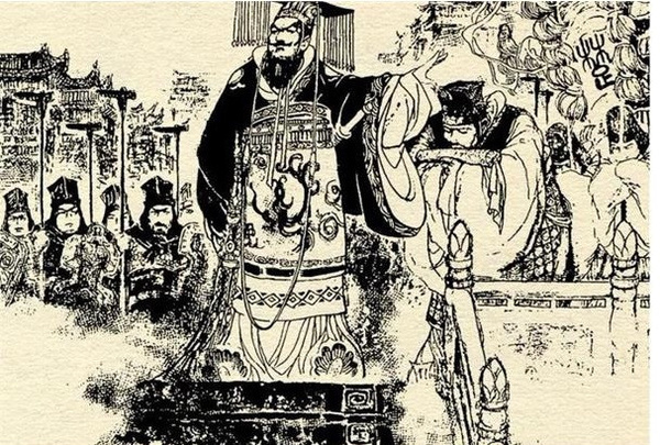 不是的,有个典故"徐州相王":指的是战国时期前334年魏惠王和齐威王在