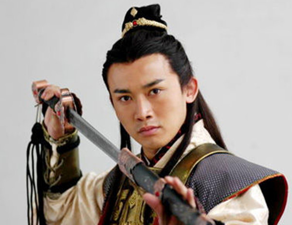 李世民的第三子李恪_大唐吴王李恪皇室逆子