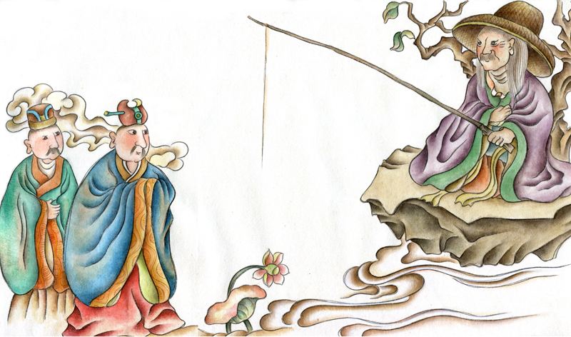 齐国姜太公是姜子牙吗_姜子牙和姜太公是什么关系