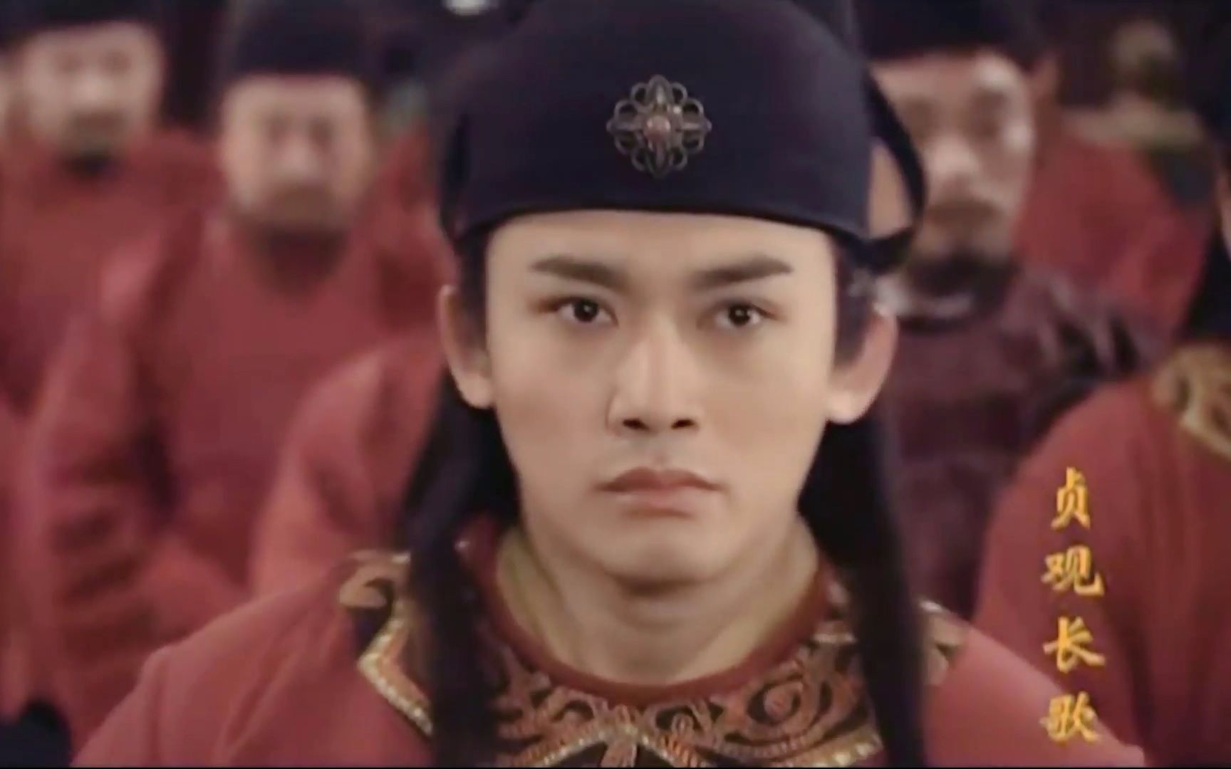 大唐吴王李恪后代_大唐李世民的儿子李恪