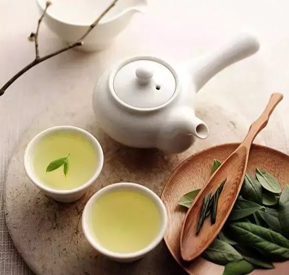 「扬州故事」有一种茶叫绿杨春