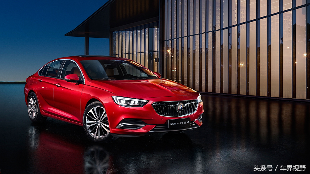 20万落地选别克君越还是新君威?