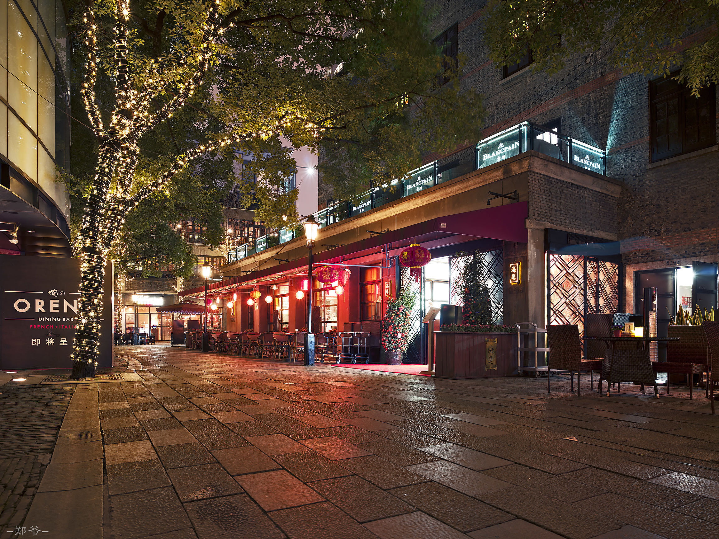 上海新天地哪里好玩_新天地上海有什么好玩的