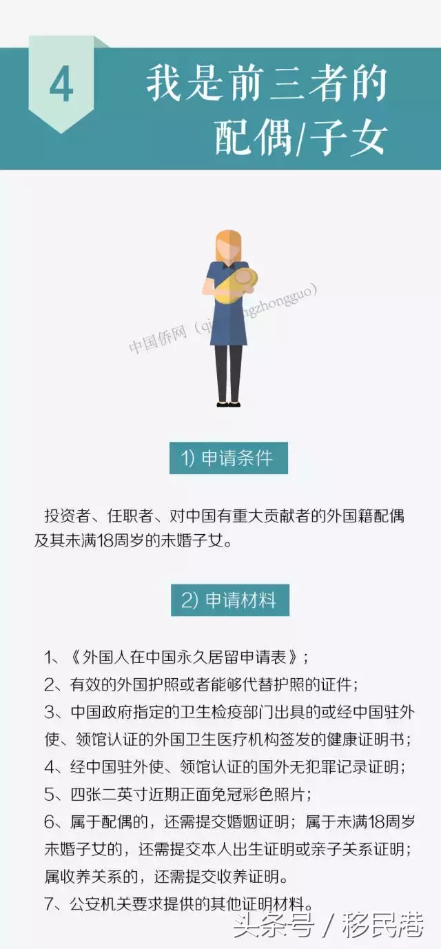 好消息，中国绿卡新政策正式出炉，今后回国不用签证了！