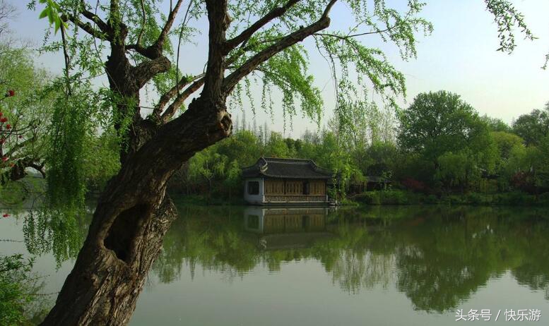 杭州西湖免费开放，扬州西湖却要150，看完你再说值不值