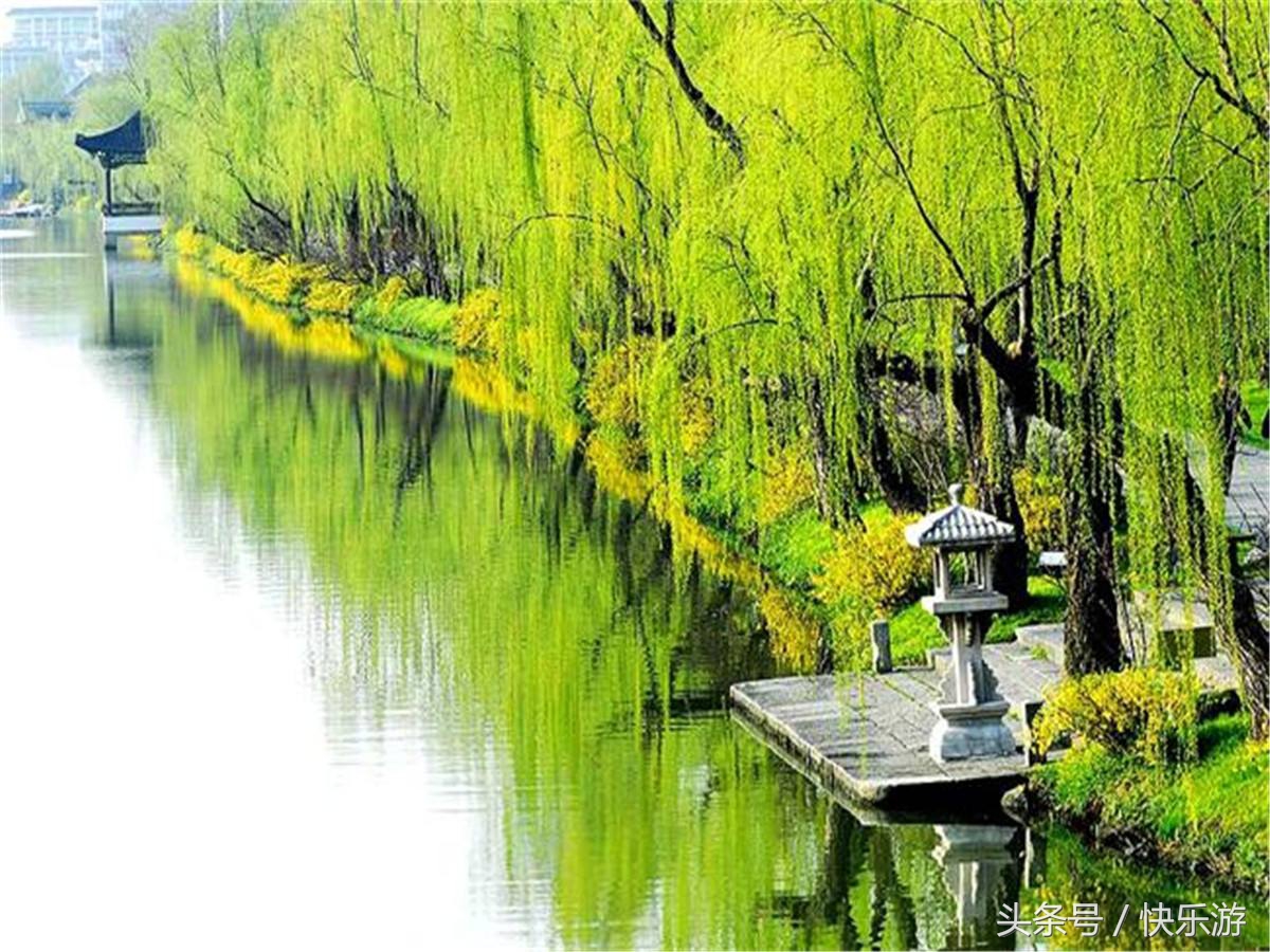 杭州西湖免费开放，扬州西湖却要150，看完你再说值不值