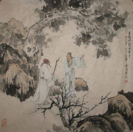包含有哪些冠绝古今、意境超然的十二字诗词值得分享？的词条