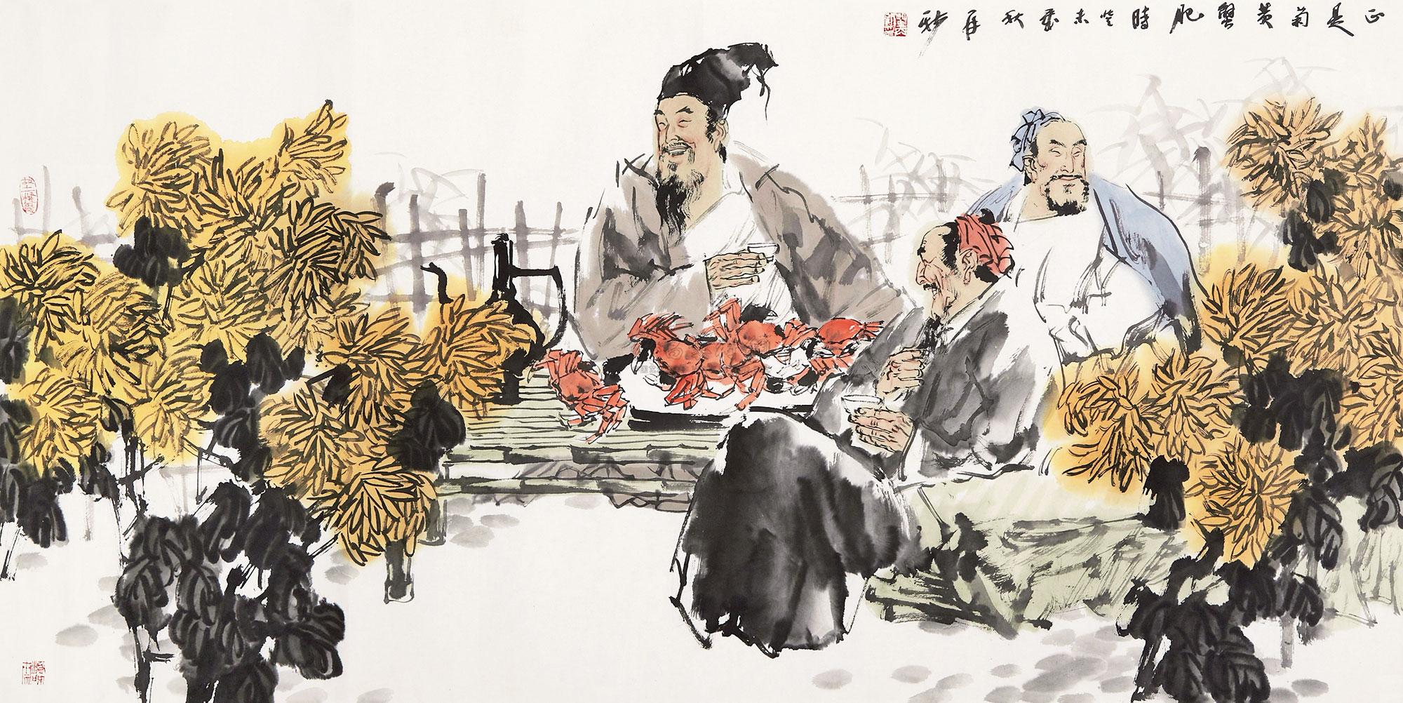 中国自己的传统插花之道：袁宏道的《瓶史》