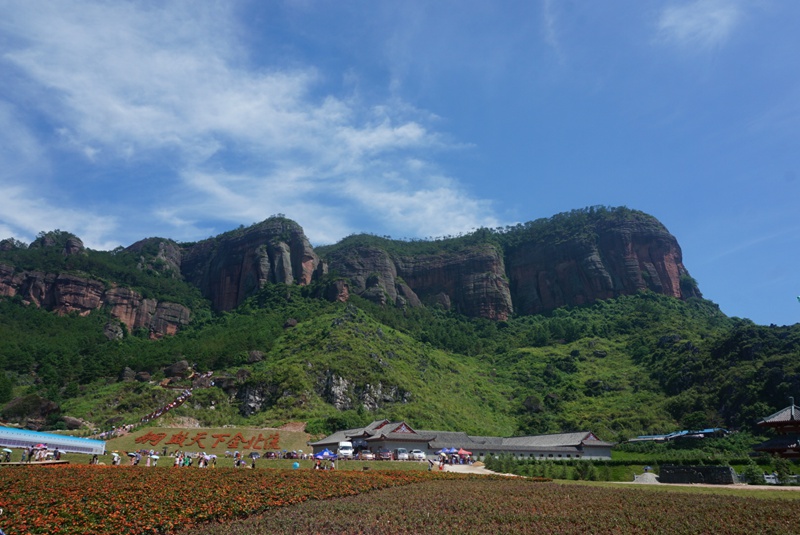 广西北流旅游景点图片