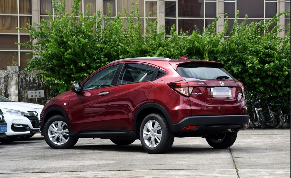 广汽本田推出2018款缤智,配置再次升级,价格不变,可谓诚意十足