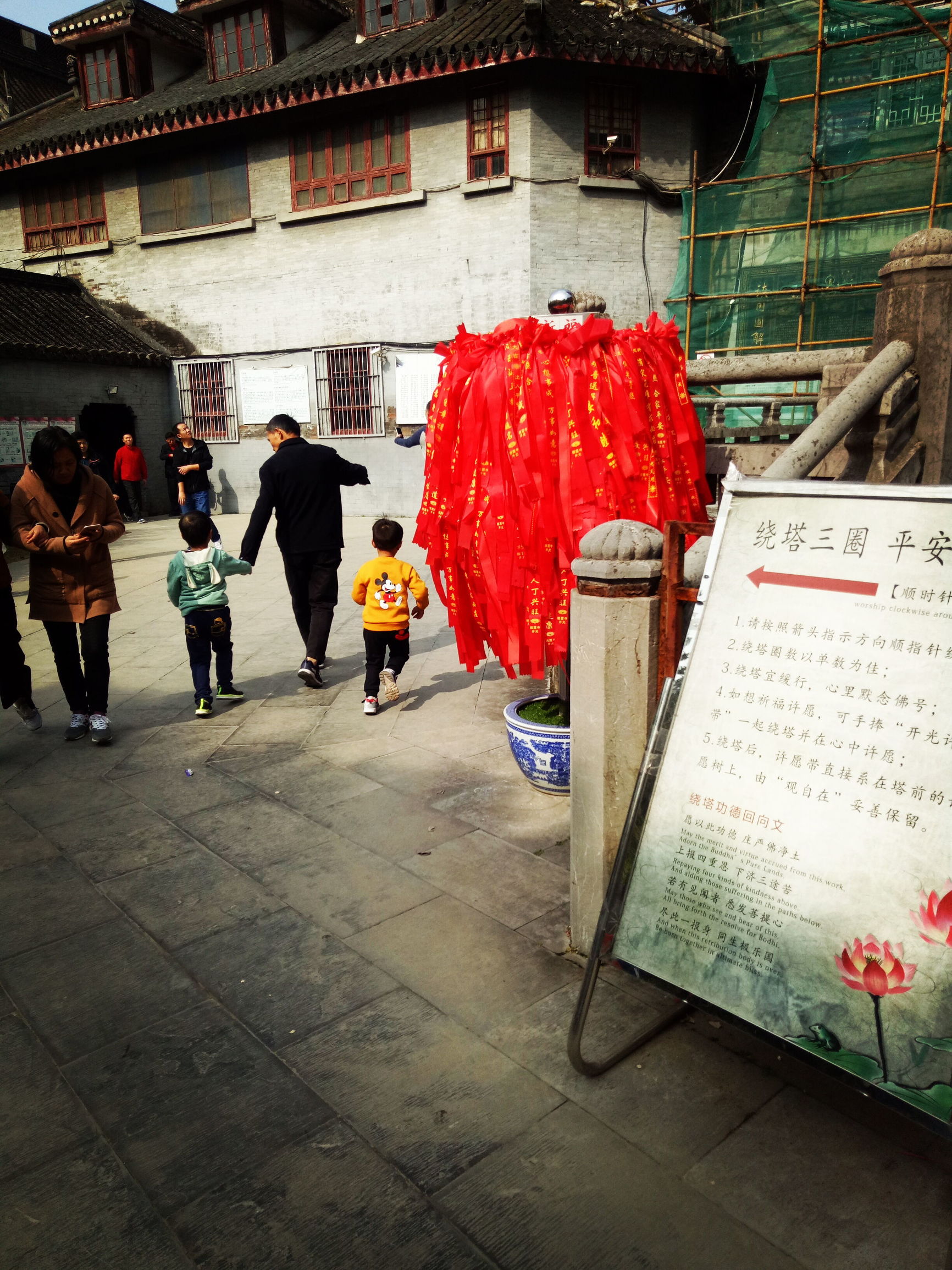 作为“南朝四百八十寺”之首的栖霞寺，即将迎来一年中最美的时候