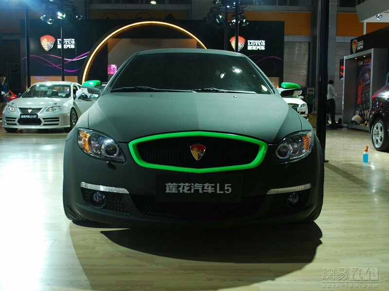 被人遗忘的莲花汽车!