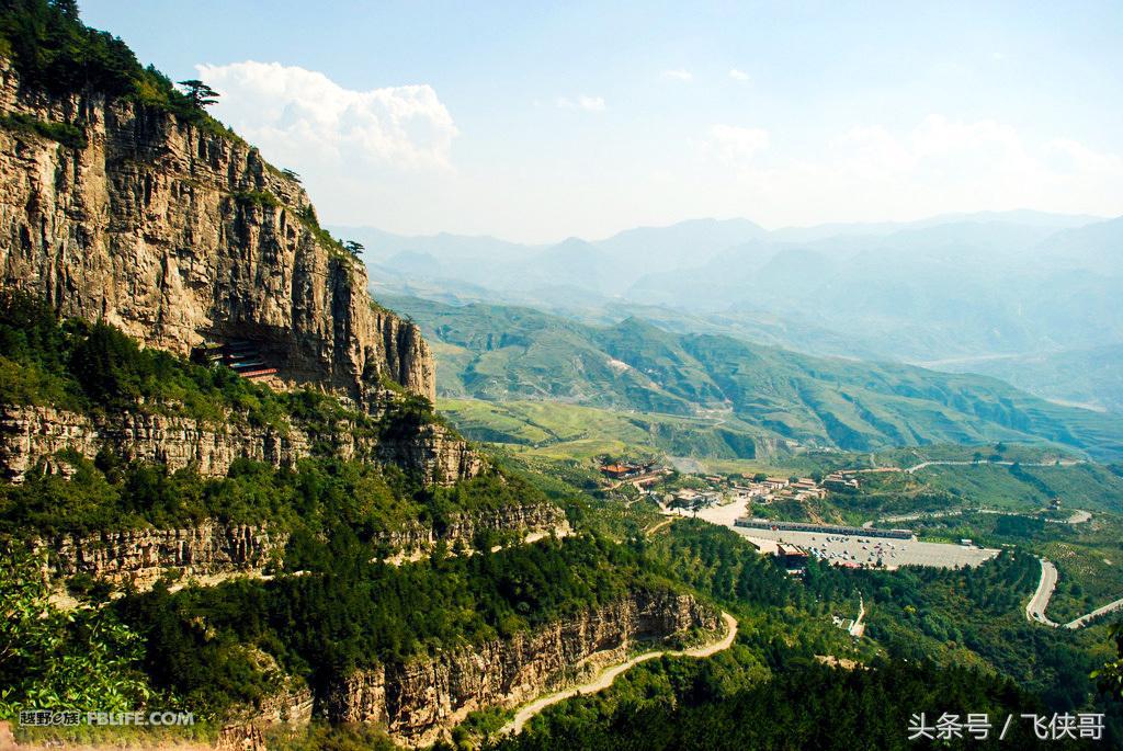 中国名山五岳——北岳恒山