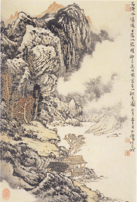 为什么谢灵运被尊为中国山水诗的鼻祖谢灵运山水诗的成就与贡献