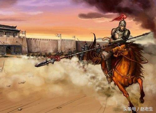 中国历史古代战争中最具男子气概的十首古诗词，热血沸腾！壮哉！