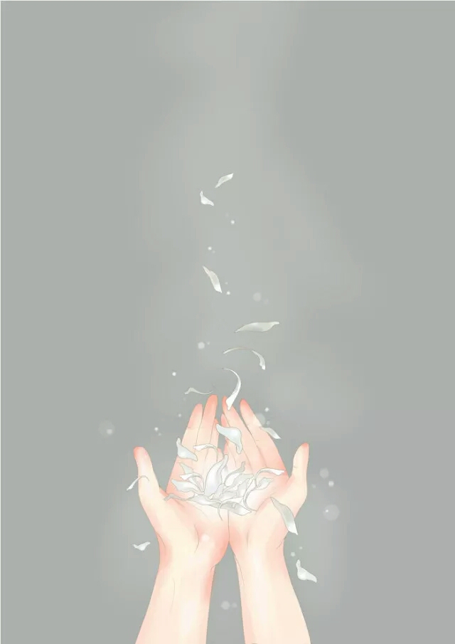 古风版纤纤玉手怎么画