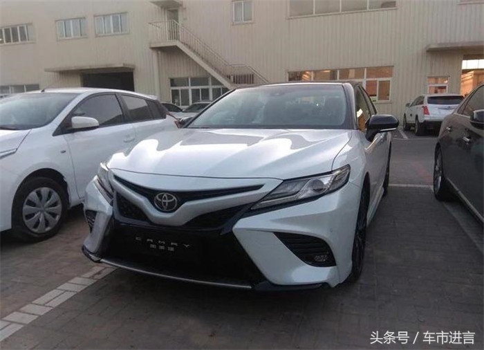 从不言败 神车凯美瑞为什么一代不如一代?