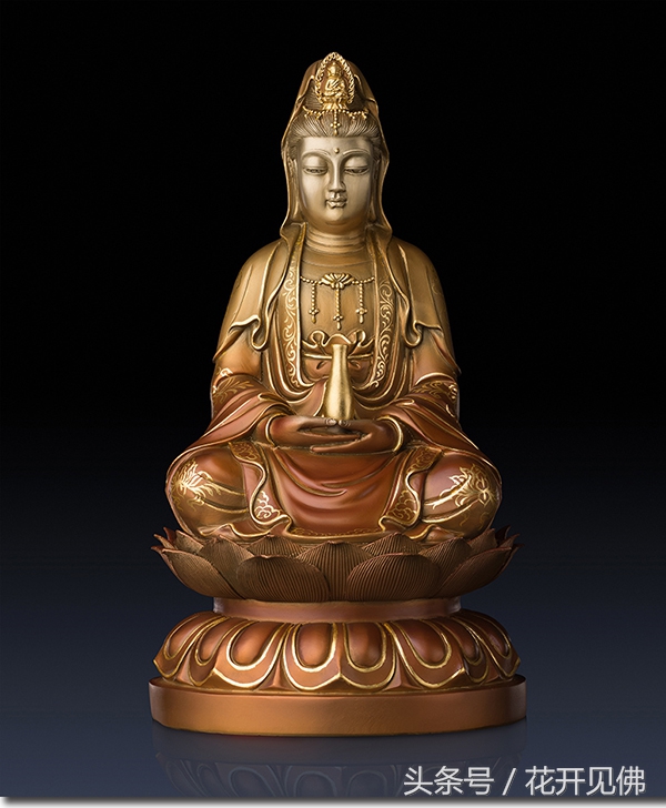 农历九月十九,灵源寺恭迎观世音菩萨出家日,转者功德无量