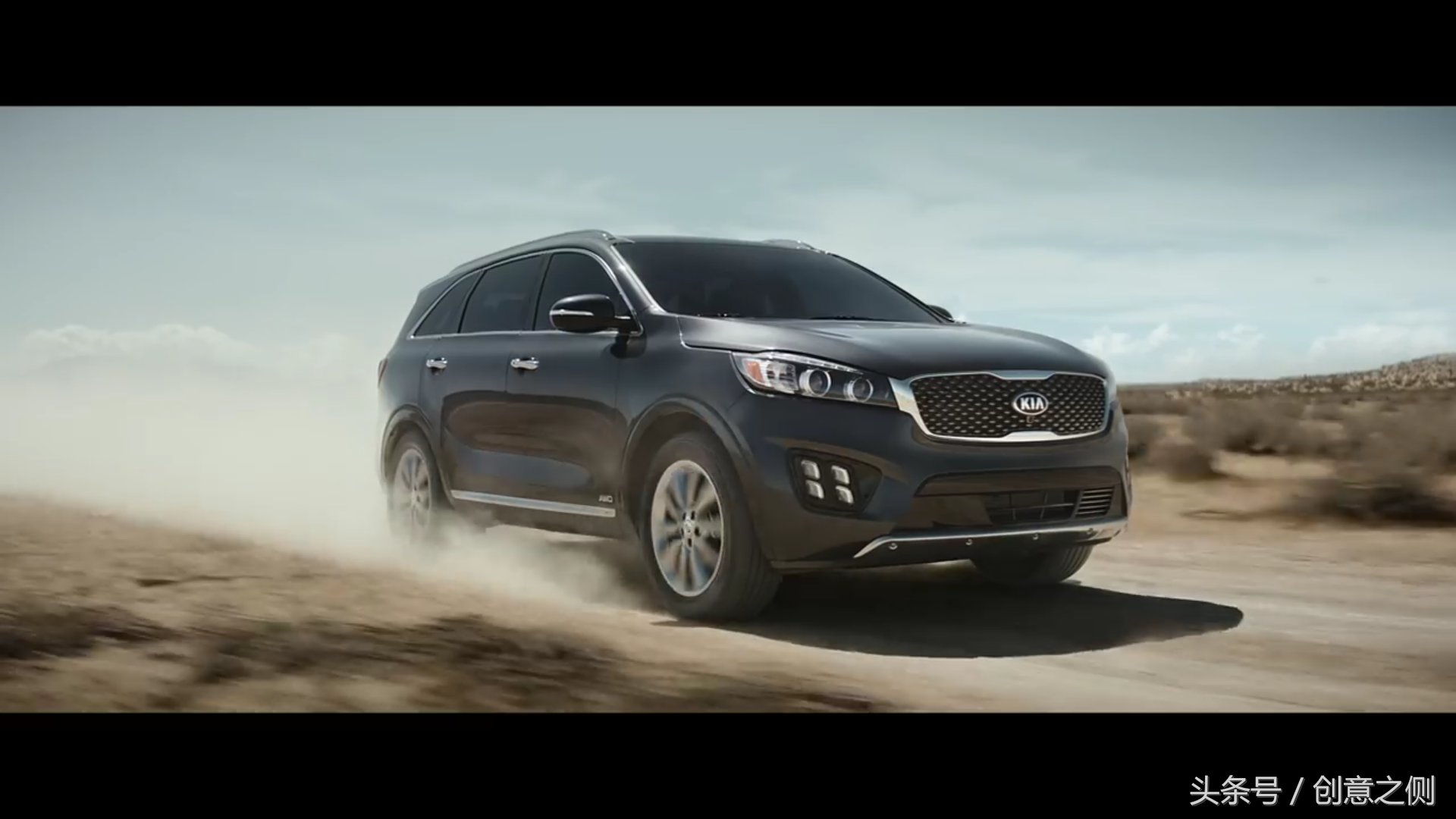 这款suv无处可寻:2018年起亚索兰托