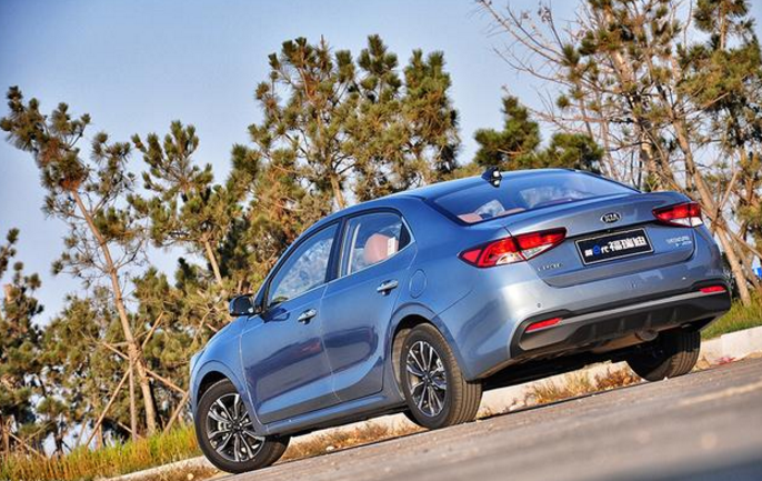 东风悦达起亚福瑞迪二手车价格_悦达起亚福瑞迪2015款 - 阜阳汽车网