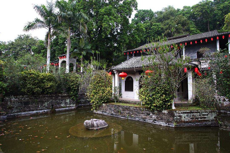 广西玉林市陆川旅游景点大全推荐,记得转发收藏哦