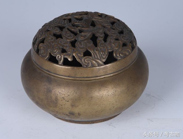 日照香炉生紫烟,太美了,中国古代铜香炉欣赏