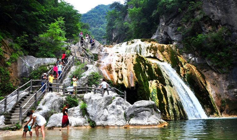 十堰市內一日遊好去處_十堰周邊旅遊 - 密雲旅遊