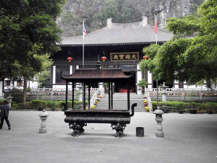 桂林的寺庙_广西桂林栖霞禅寺 - 成语词句网