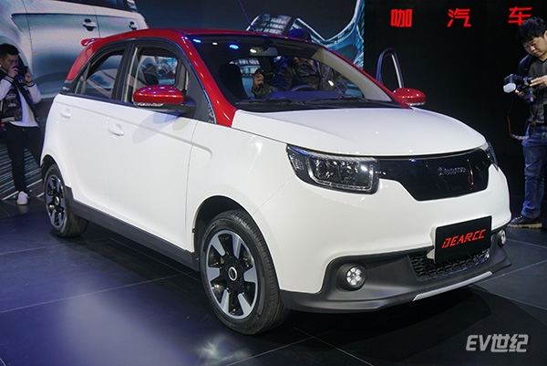 东南电咖新能源汽车ev10 - 阜阳汽车网