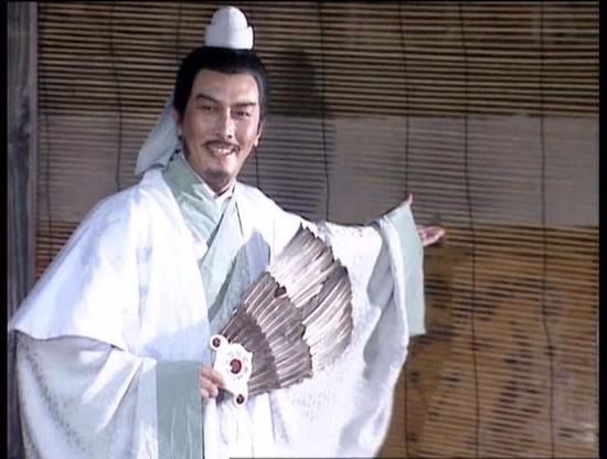 三国演义电视剧唐国强版_唐国强饰演诸葛亮